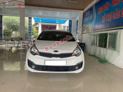 Kia Rio 1.4 AT 2016
