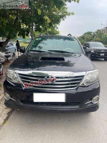 Toyota Fortuner 2.5G 2015