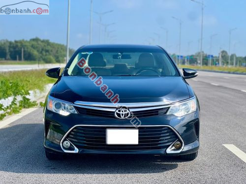 Toyota Camry 2.0E 2016