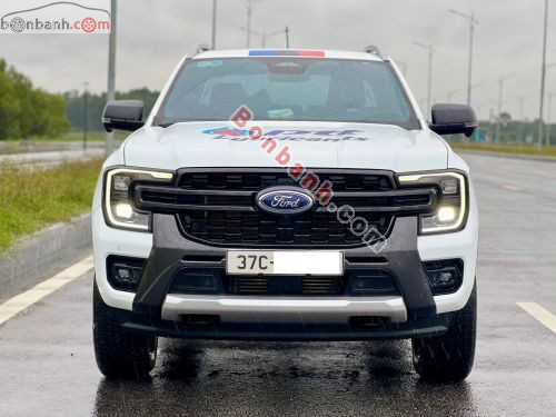 Ford Ranger Wildtrak 2.0L 4x4 AT 2024