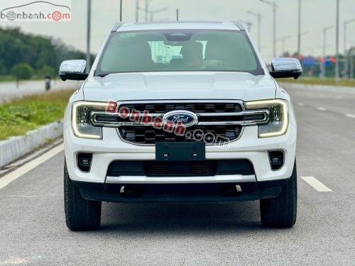 Ford Everest Titanium 2.0L 4x2 AT 2024