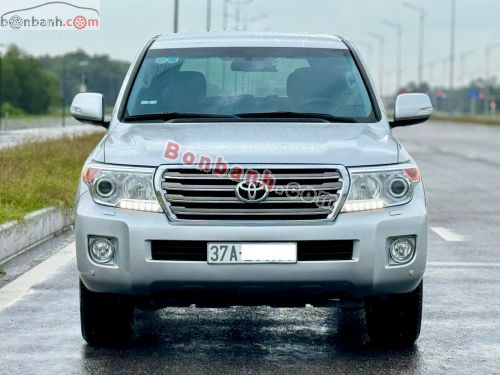 Toyota Land Cruiser VX 4.6 V8 2015