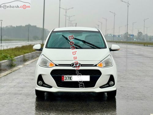 Hyundai i10 Grand 1.2 AT 2017