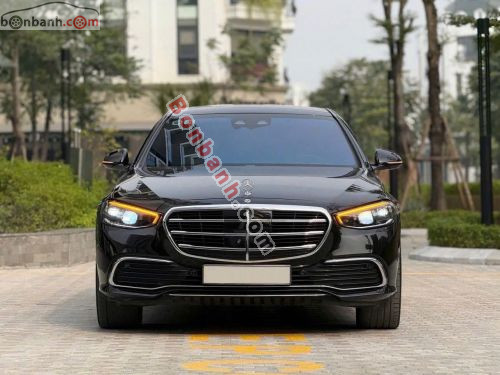 Mercedes Benz S class S450 4Matic Luxury