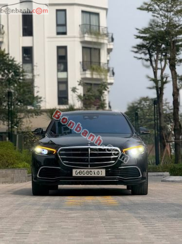 Mercedes Benz S class S450 4Matic Luxury