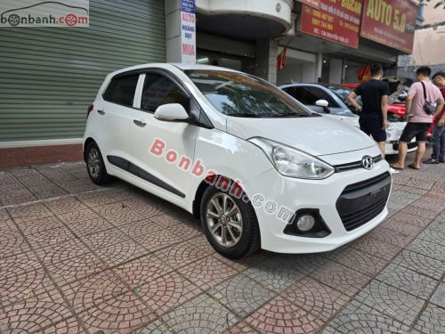 Xe Hyundai i10 Grand 1.2 AT 2014