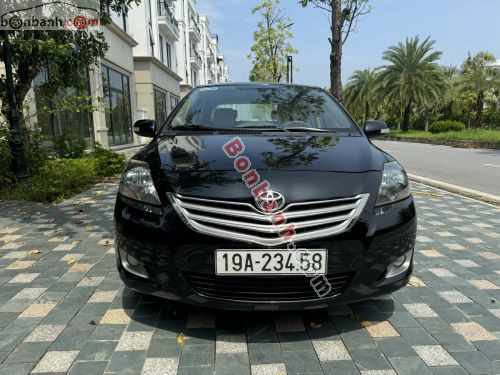 Toyota Vios 1.5G 2013