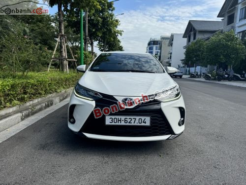 Toyota Yaris G 1.5 AT 2022