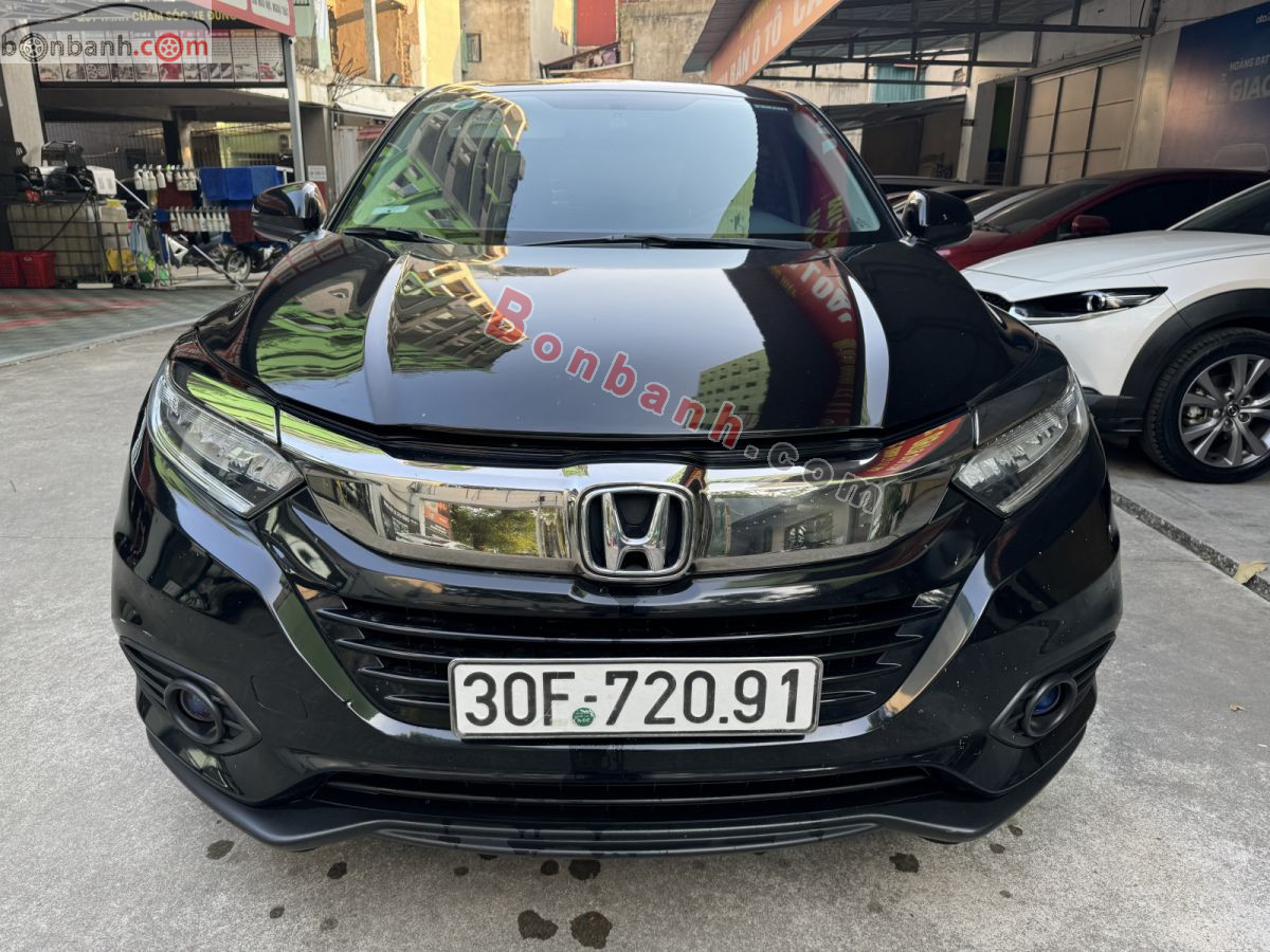 HRV G 2019