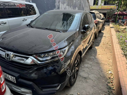 Honda CRV L 2018