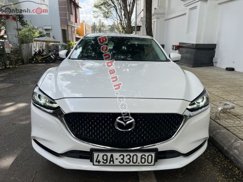 Mazda 6 Premium 2.0 AT 2020