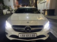 Xe Mercedes Benz CLA class CLA 200 2015