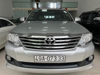 Xe Toyota Fortuner 2.7V 4x2 AT 2013