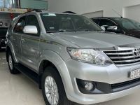 Xe Toyota Fortuner 2.7V 4x2 AT 2013