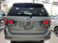 Xe Toyota Fortuner 2.7V 4x2 AT 2013