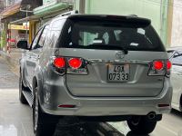 Xe Toyota Fortuner 2.7V 4x2 AT 2013