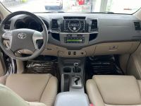 Xe Toyota Fortuner 2.7V 4x2 AT 2013