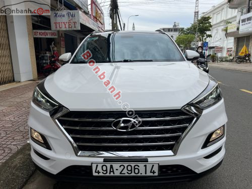 Hyundai Tucson 2.0 AT CRDi 2019