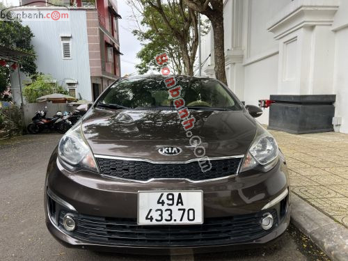 Kia Rio 1.4 AT 2015