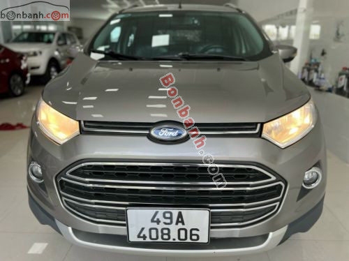 Ford EcoSport Titanium 1.5L AT 2014