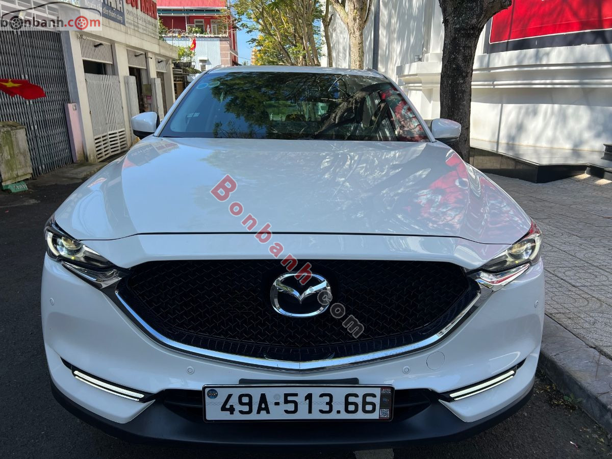 Mazda CX5 Luxury 2.0 AT 2022