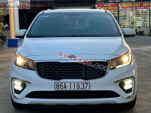 Kia Sedona 2.2 DAT Deluxe 2019