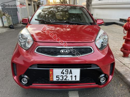 Kia Morning Si AT 2015