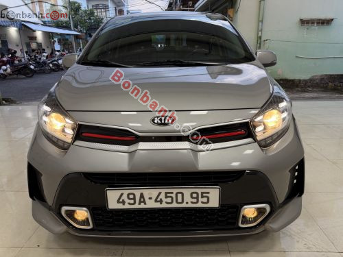 Kia Morning GT-Line 2021
