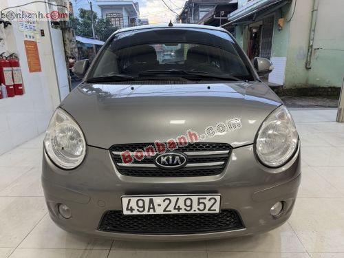 Kia Morning SX 1.1 AT 2010