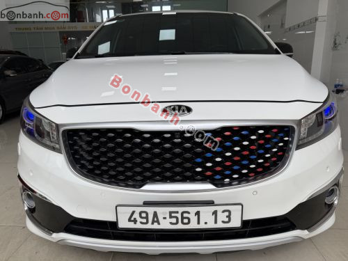 Kia Sedona 3.3L GATH 2016