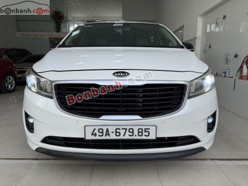 Kia Sedona 2.2L DAT 2015
