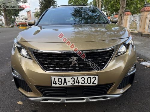 Peugeot 3008 Allure 1.6 AT 2020
