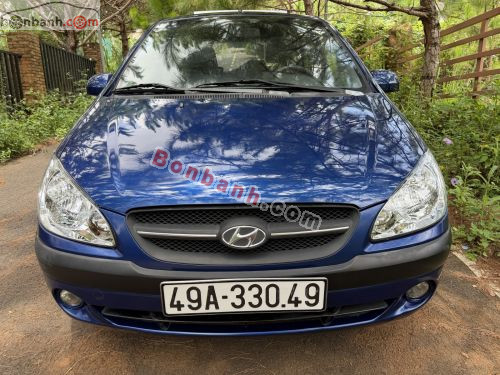 Hyundai Getz 1.4 AT 2009