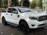 Xe Ford Ranger Limited 2.0L 4x4 AT 2021