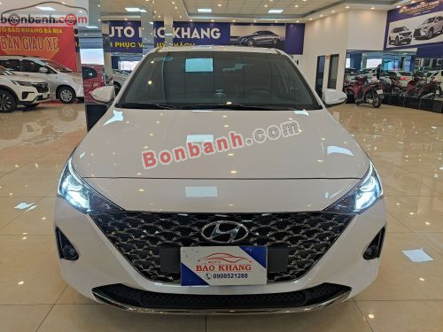 Hyundai Accent 1.4 AT Đặc Biệt 2022