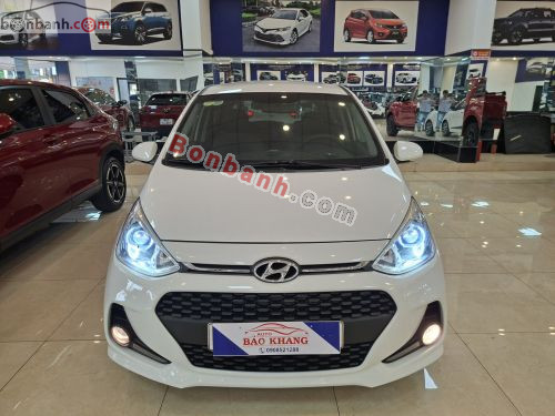 Hyundai i10 Grand 1.2 MT