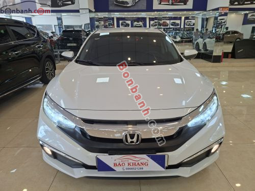 Honda Civic G 1.8 AT 2019