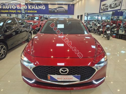 Xe Mazda 3 1.5L Luxury 2021