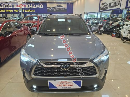 Toyota Corolla Cross 1.8V 2021