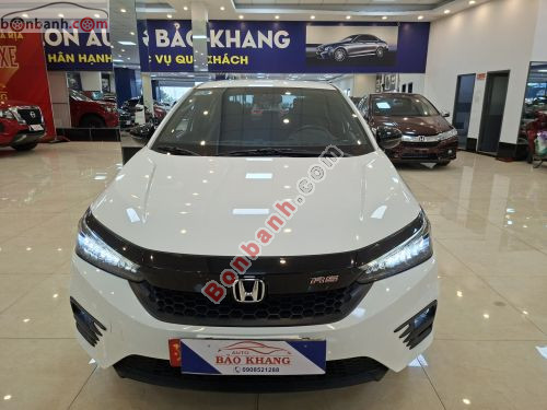 Honda City RS 1.5 AT 2023