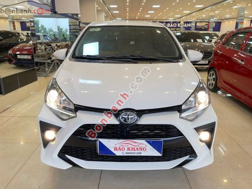 Toyota Wigo 1.2G AT