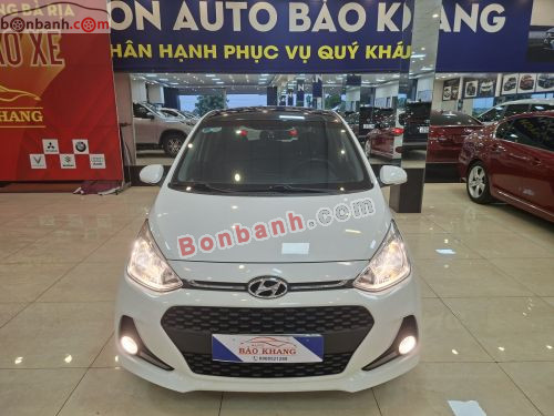 Hyundai i10 Grand 1.2 MT