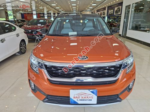 Kia Seltos Premium 1.4 AT 2020