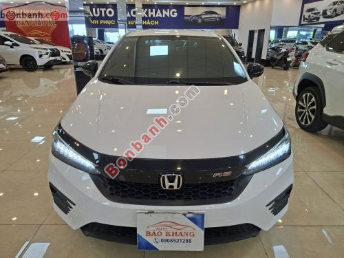 Honda City RS 1.5 AT 2022