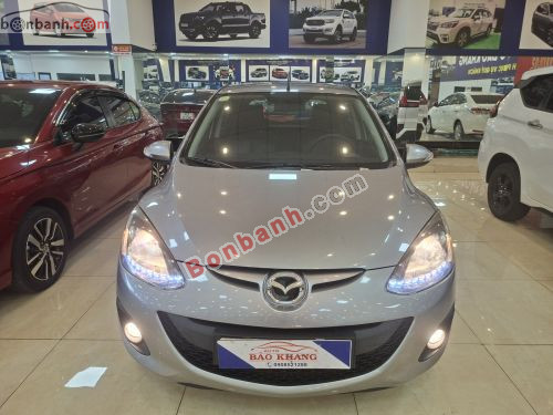 Mazda 2 S 2014