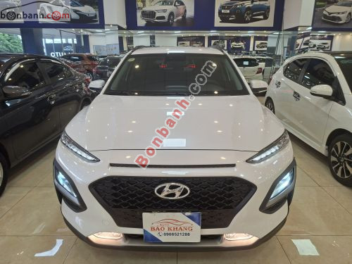 Xe Hyundai Kona Đặc Biệt 2.0 AT 2018