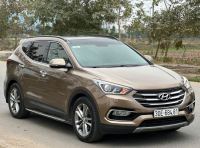 Xe Hyundai SantaFe 2.2L 4WD 2016