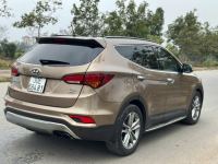 Xe Hyundai SantaFe 2.2L 4WD 2016