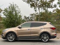 Xe Hyundai SantaFe 2.2L 4WD 2016