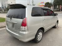 Xe Toyota Innova G 2010